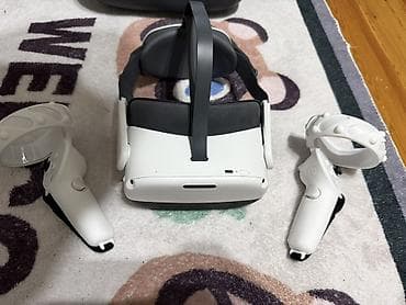 вр очки цена: Очки виртуальной реальности Pico с контроллерами и фирменным жестким — 3