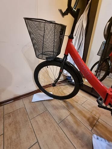 советский кама: Подростковый велосипед — 2