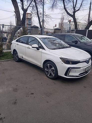 BYD : 2019 г., 0.1 л, Автомат, Электромобиль, Седан at lalafo.kg BYD : 2019 г., 0.1 л, Автомат, Электромобиль, Седан