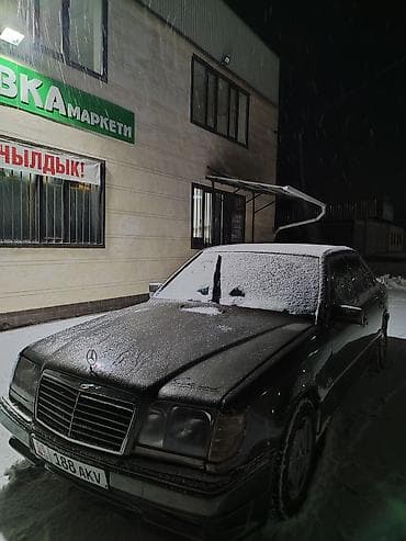 коробка автомат на гольф 2: Mercedes-Benz E-Class: 1994 г., 3.2 л, Автомат, Бензин, Седан — 9