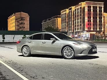 лексус жс 300 запчасти: Lexus ES: 2018 г., 2.5 л, Вариатор, Гибрид, Седан — 9