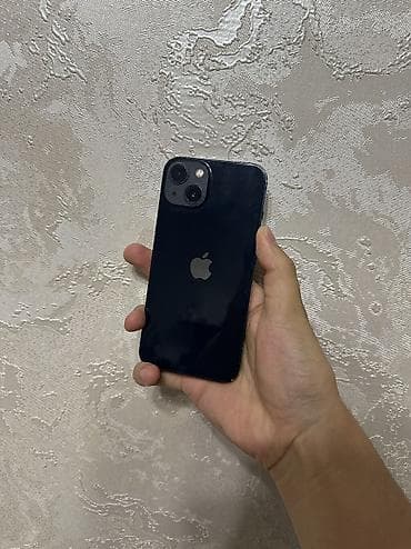 iphone 15: IPhone 13, Б/у, 128 ГБ, Синий, 99 % — 1