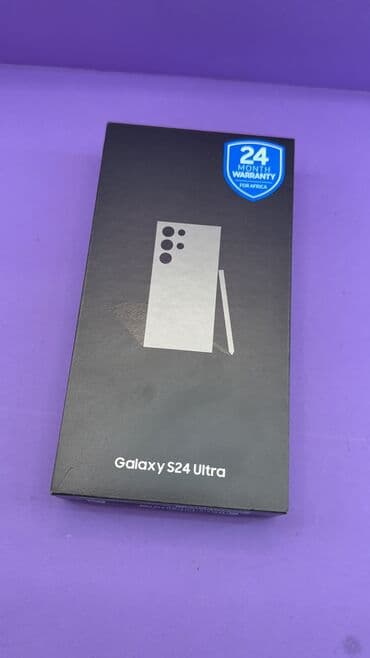 мониторы aoc бишкек: Samsung Galaxy S24 Ultra, Колдонулган, 256 ГБ — 2