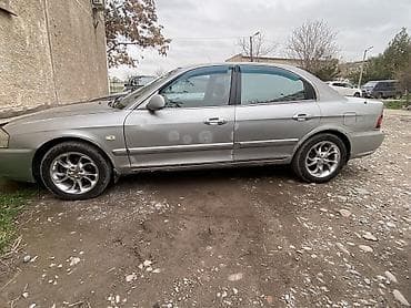 киа морниг: Kia Magentis: 2005 г., 2 л, Механика, Бензин, Седан — 4