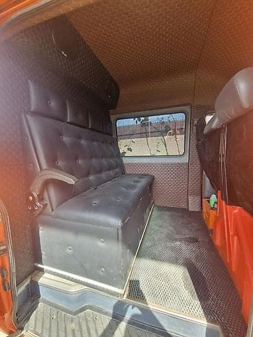 Транспорт: Mercedes-Benz Спринтер: 2003 г., 2.2 л, Кол менен иштөөчү, Дизель, Бус — 4