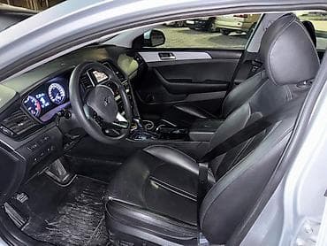 orange sonata: Hyundai Sonata: 2019 г., 2 л, Автомат, Газ, Седан — 4