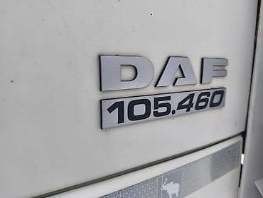 чехол даф: Грузовик, DAF, Стандарт — 8