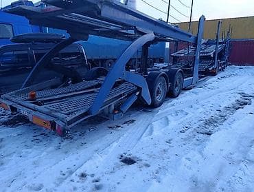 прадажа афто: Прицеп, Special trailer, Автовоз, от 12 т — 2