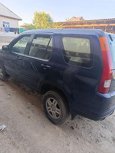 Унаа: Honda CR-V: 2003 г., Кол менен иштөөчү, Бензин, Кроссовер — 2