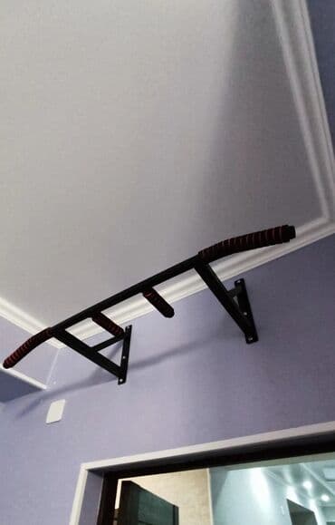 настольные теннисные ракетки: Турник, Новый, Платная доставка, Самовывоз — 1