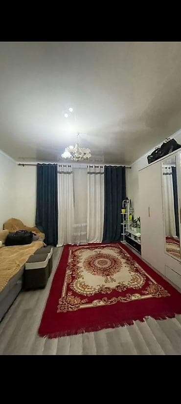 здаю квартира киркомстром: 59 м², 3 комнаты, Парковка, Забор, огорожен — 8