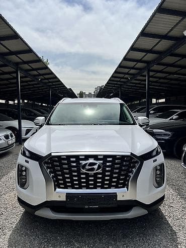 Продажа авто: Hyundai Palisade: 2020 г., 2.2 л, Автомат, Бензин, Кроссовер — 1