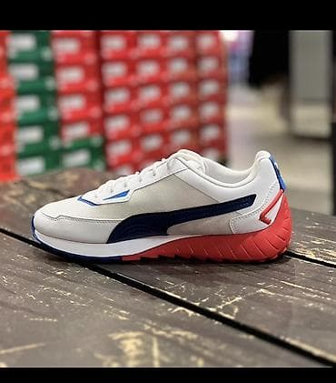 бмв спартивка: Кроссовки Puma x BMW M Motorsport - Модель: спортивные кроссовки из — 3