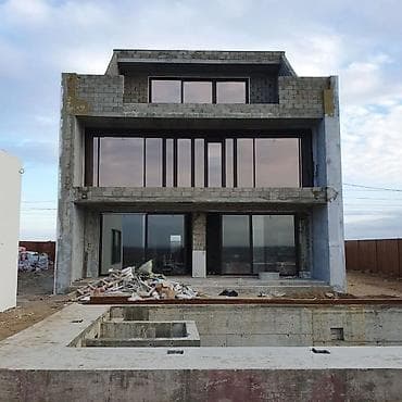 Большие панорамные окна лучшее освещение вашего дома!