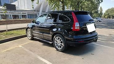 avante 3: Honda CR-V: 2011 г., 2.4 л, Автомат, Бензин, Кроссовер — 2