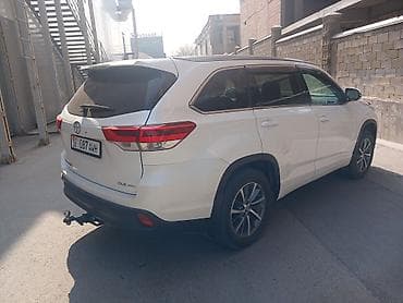 Kia: Toyota Highlander: 2018 г., 3.5 л, Автомат, Бензин, Кроссовер — 3