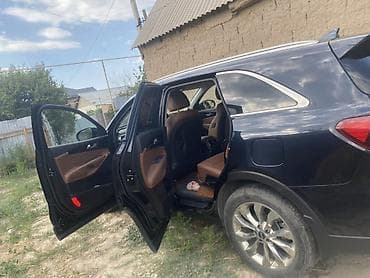Транспорт: Kia Sorento: 2019 г., 2 л, Автомат, Дизель, Кроссовер — 3
