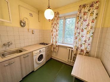продам 1 ком квартиру: 2 комнаты, 42 м², Индивидуалка, 1 этаж, Старый ремонт — 4