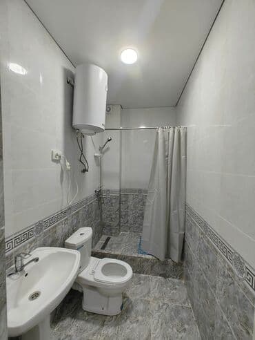 токмок кун чыгыш: Сдается квартира- Студия с кухонной зоной и базовой мебелью Квартира — 9