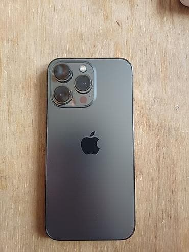 iphone 15 pro 1tb: IPhone 13 Pro, Б/у, 256 ГБ, Графит, 74 % — 3