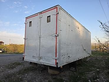 машина bwm: Будка Mercedes-Benz, Колдонулган — 4