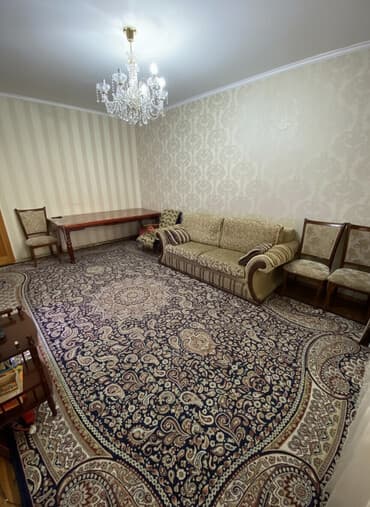 снять комнату рядом: 4 комнаты, 101 м², 106 серия, 6 этаж, Евроремонт — 2