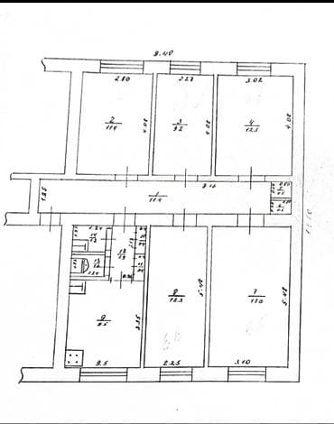 1 комната, Собственник, Без подселения, Без мебели — 10