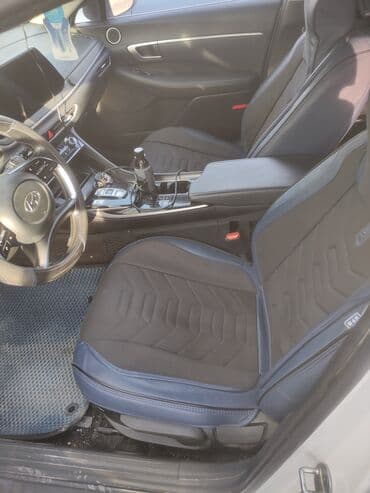 авто продаж: Hyundai Sonata: 2019 г., 2 л, Автомат, Бензин, Седан — 6