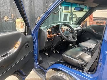 транс: Hyundai Porter (Porter) — компактный грузовик с бортовой платформой — 8