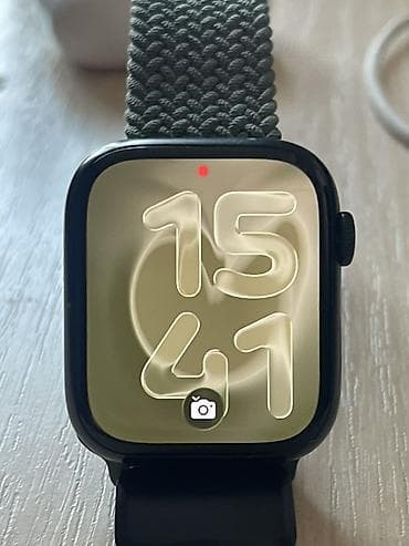 galaxy fit 3: Apple Watch Series 9 (GPS), модель MR9A3LW/A. Характеристики и — 1