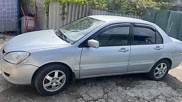 ремонт портер 1: Mitsubishi Lancer: 2005 г., 1.6 л, Ручные, Бензин, Седан — 6