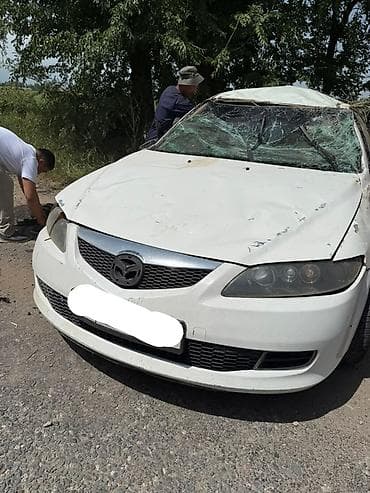 запчасти на мазда 6: Mazda 6: 2005 г., 2.3 л, Автомат, Бензин, Седан — 3