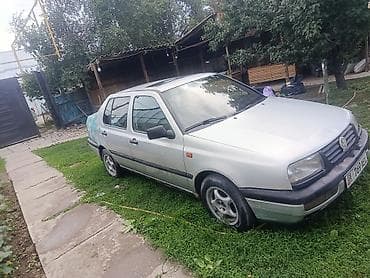 gac s7: Volkswagen Vento: 1992 г., 1.8 л, Механика, Бензин, Седан — 1