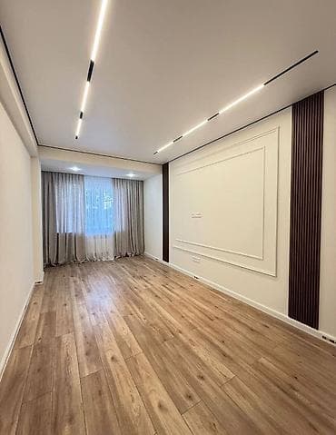 квартира технопарк: 1 комната, 44 м², Элитка, 3 этаж, Дизайнерский ремонт — 6