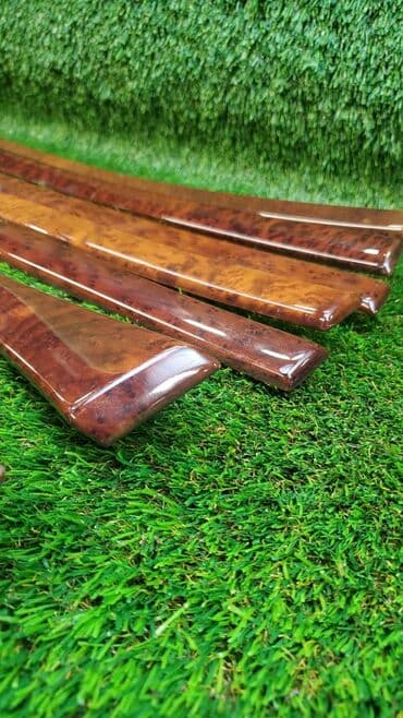 e39: Декоративная накладка двери Bmw 5-Series E39 M54B25 ( 256S5) 2002 — 3