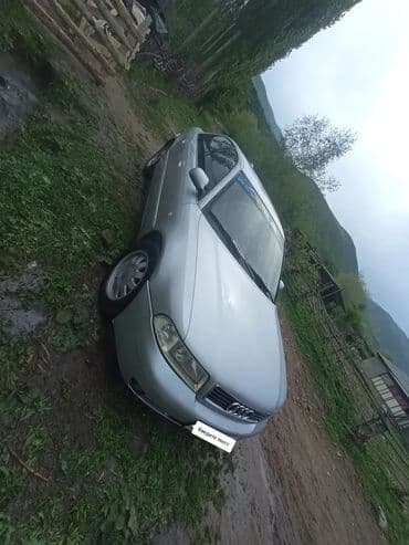 golf 1: Audi A4: 2000 г., 1.8 л, Типтроник, Бензин, Седан — 7