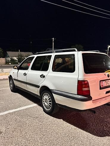 Volkswagen Golf: 1993 г., Кол менен иштөөчү — 2