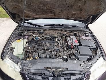 Продажа авто: Mazda 6: 2005 г., 2 л, Автомат, Газ, Хэтчбэк — 7