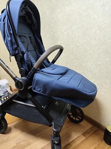 kidilo производитель: Практически новая коляска, почти не пользовались. Прогулочная коляска — 4