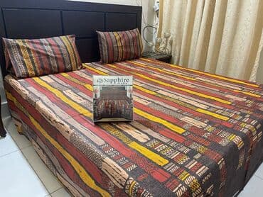 прикольное постельное белье: Простынь×2 наволочки на 2х спалку. производство Пакистан — 4