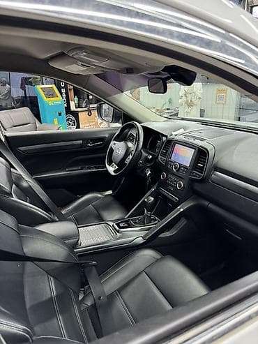 smart plus: Renault QM6: 2019 г., Вариатор, Газ — 5
