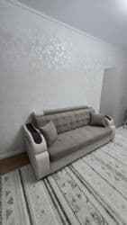 купить кресло и диван: Прямой диван, Новый, Трехместный — 4