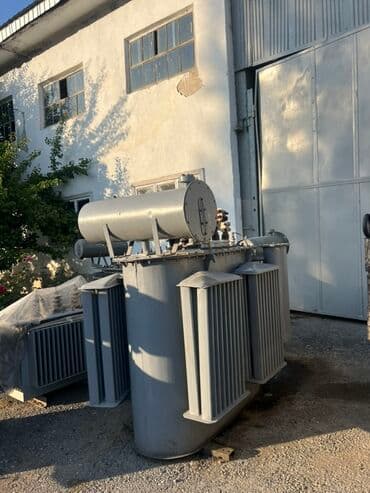 Силовой трансформатор, предназначенный для преобразования at lalafo.kg Силовой трансформатор, предназначенный для преобразования