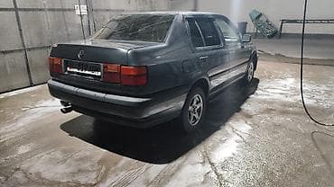 Транспорт: Volkswagen Vento: 1993 г., 1.8 л, Механика, Бензин, Седан — 8