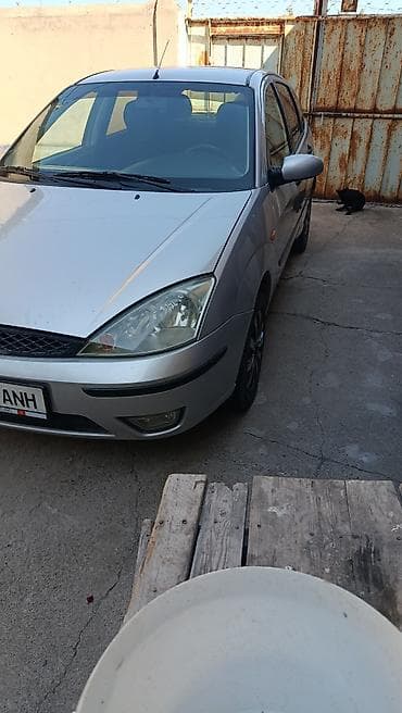 Продаю автомобиль форд фокус 1 2006 года не крашенный не битый не at lalafo.kg Продаю автомобиль форд фокус 1 2006 года не крашенный не битый не