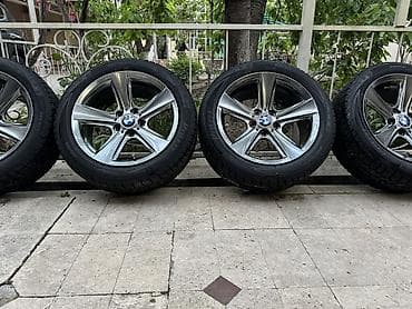 ади 80: Колеса в сборе 245 / 45 / R 17, Зима, Комплект, Легковые, Литые, отверстий - 5 — 2