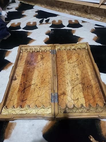 camry 5: Шахмат таза орук бакынан — 4