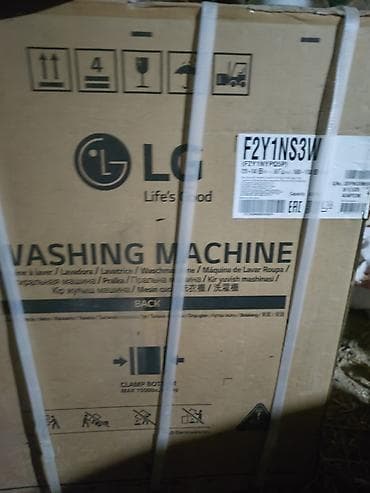 авто телефон: Стиральная машина LG Модель: F2Y1NS3W (F2Y1NYPQ5P) Технические — 1