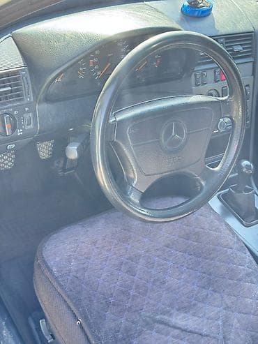 интеркуллер спринтер: Mercedes-Benz C-Class: 1994 г., 1.8 л, Механика, Бензин, Седан — 10
