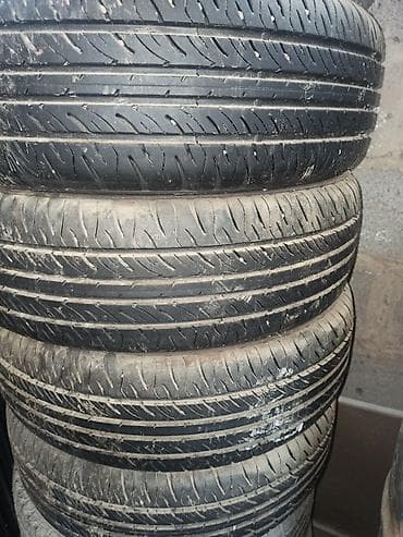 Комплект летних автомобильных шин (4 шт.) - Тип: летние шины для